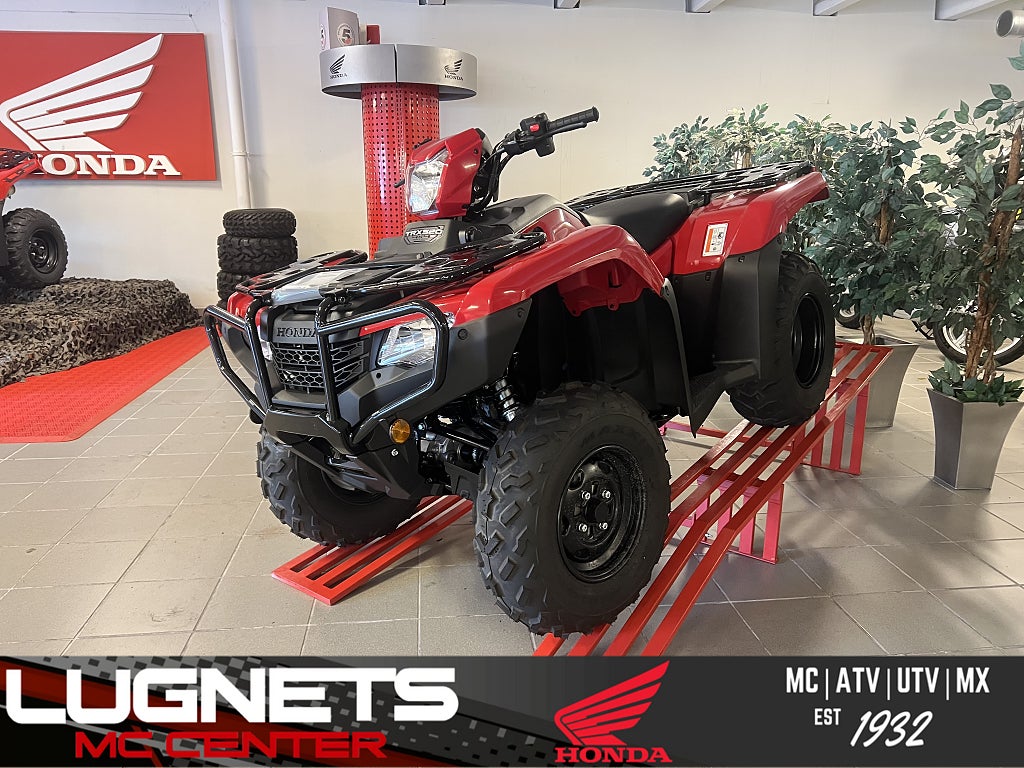 Honda Foreman TRX 520 FE 
