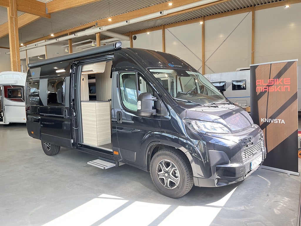 Sun Living V 65 SL /B-körkort/Långbädd/Solcell/Automat/