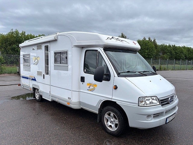 Bürstner T625 HARMONY