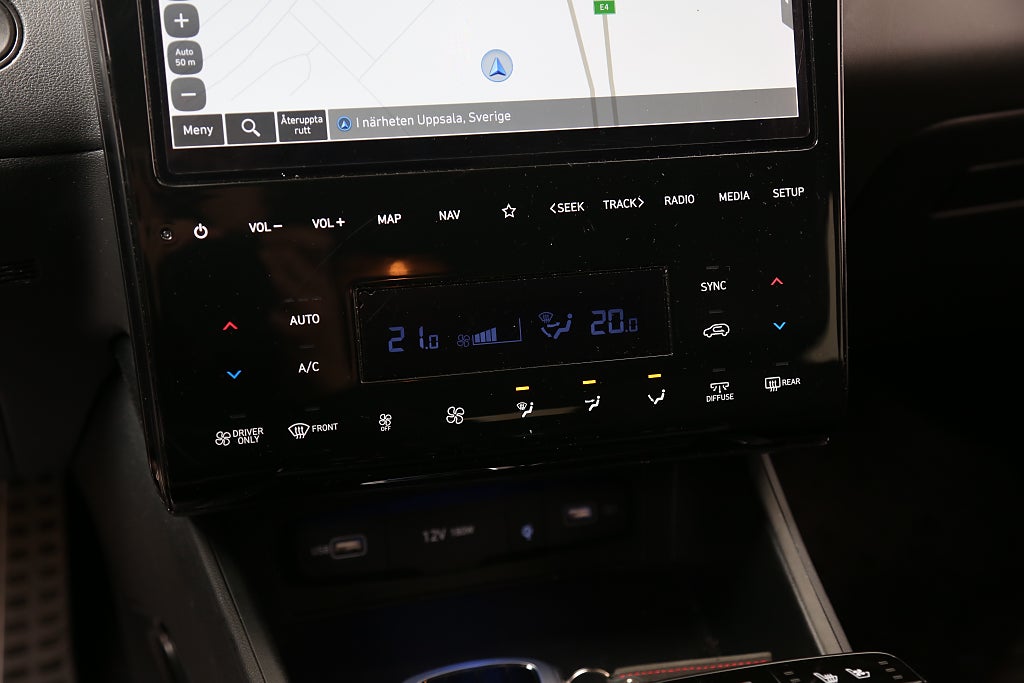 Hyundai Tucson 1,6T-GDi PHEV 265hk Aut N-Line 4WD Dragkrok 2023