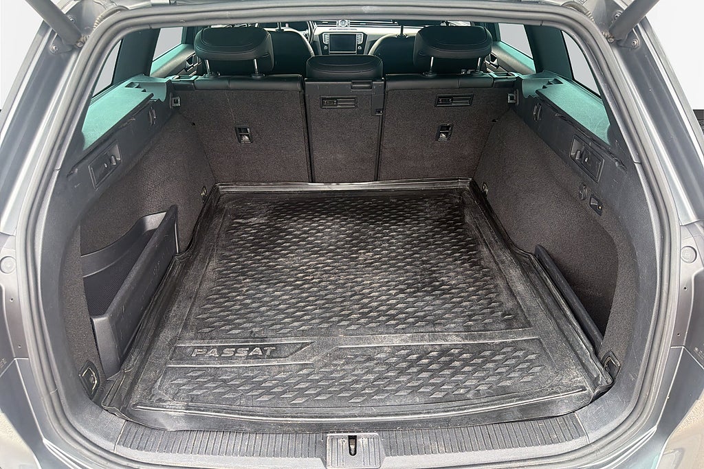 Volkswagen Passat Alltrack 2017