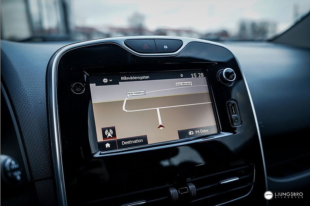 Renault Clio 1.2 73hk