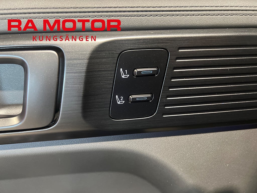 Hyundai Santa Fe 2,99% ränta |Plug-In Hybrid 288hk Callighraphy i lager