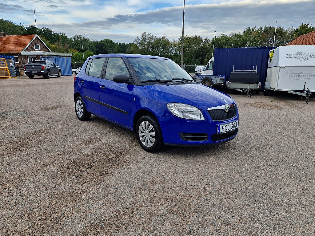 Skoda Fabia 1.2 Classic Euro 4 NY BES..