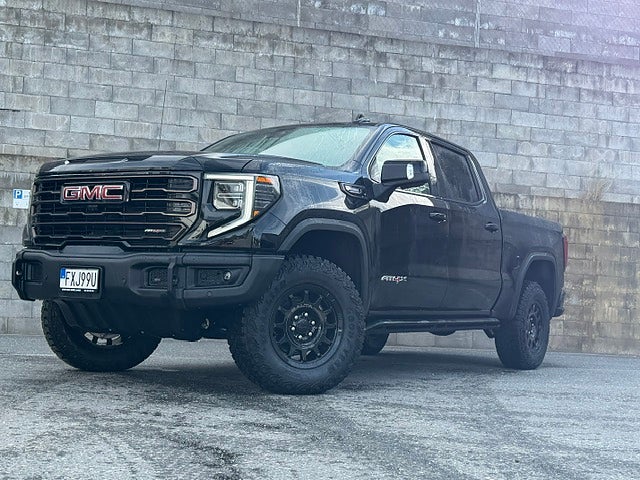 GMC Sierra AT4X AEV Edition, Duramax diesel,Silverado, All utr!