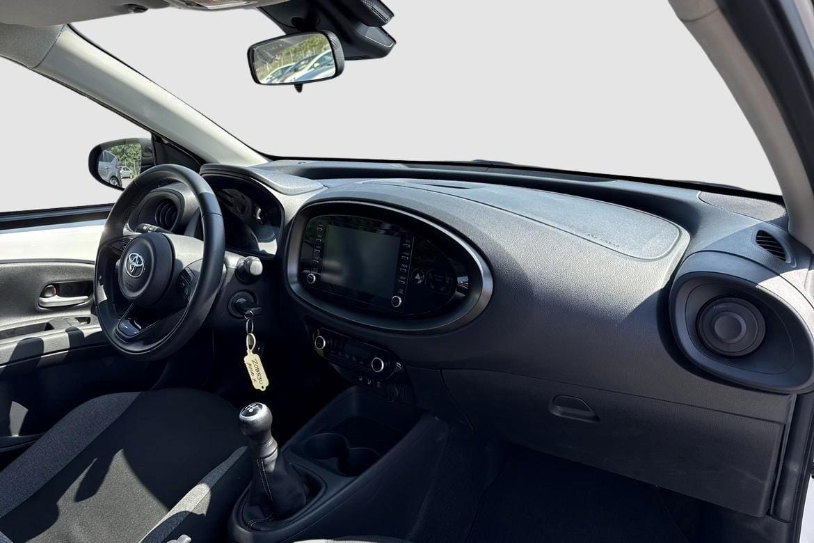 Toyota Aygo X 2023, bild 7/54