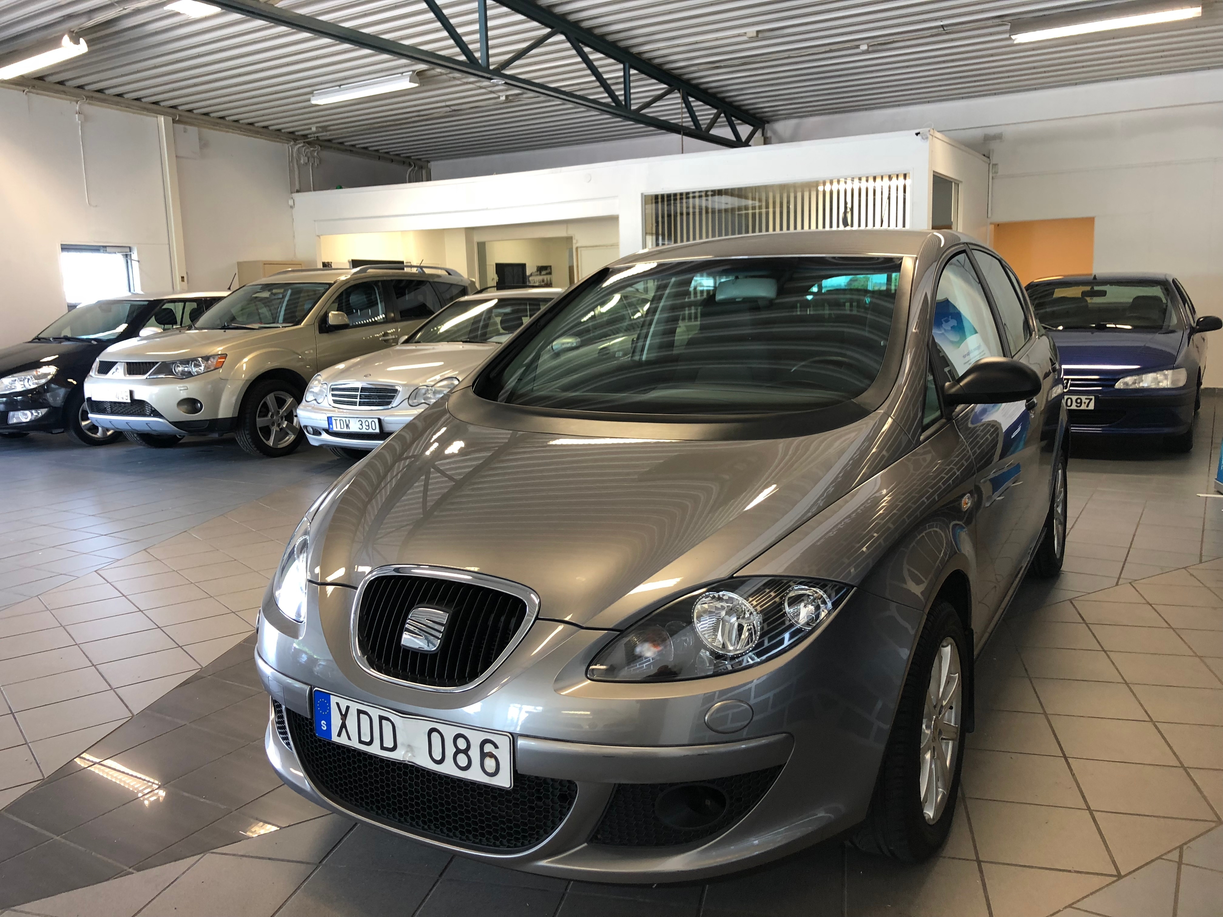 Seat Toledo 2005, bild 3/35
