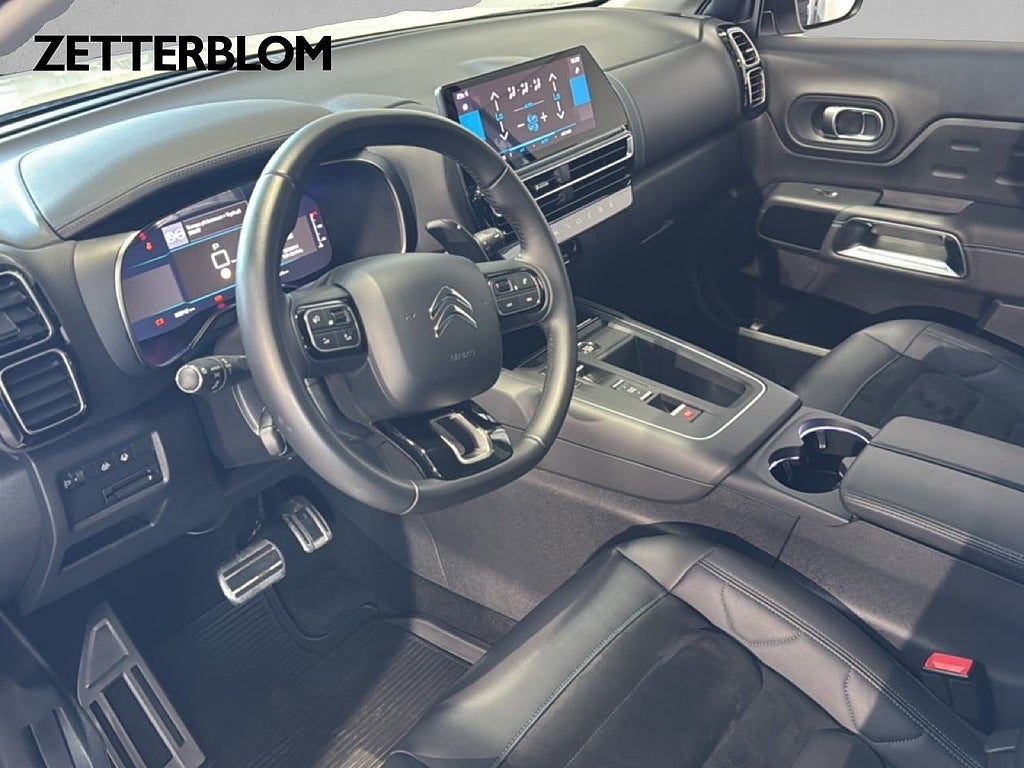 SUV Citroën C5 8 av 15
