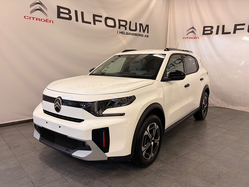 Citroën E-C3 Aircross Long Range Max 54kw
