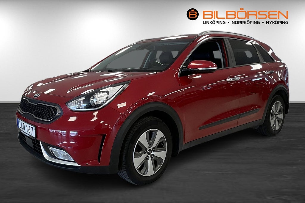 Kia Niro Hybrid Advance Plus 2