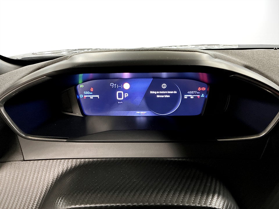 Bild på Peugeot 2008 Allure 1.2 PT 130hk B-KAMERA CARPLAY