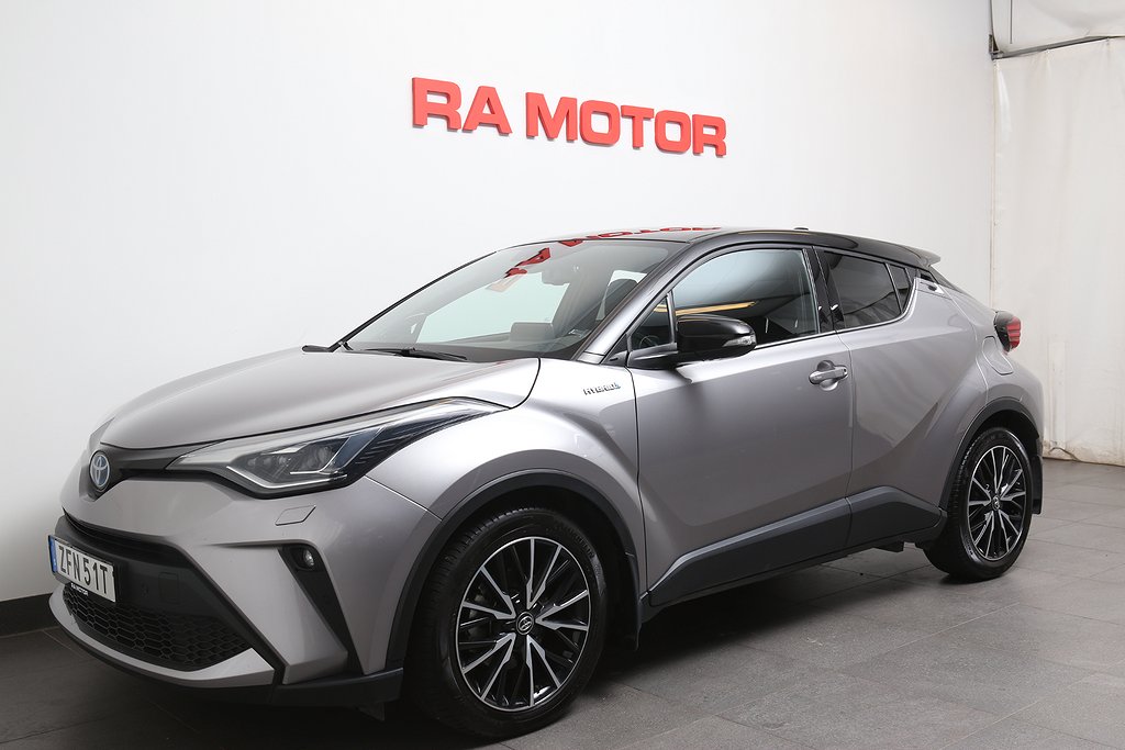 Toyota C-HR 2,0 Hybrid 184hk Executive Aut JBL Motorv Drag 2020