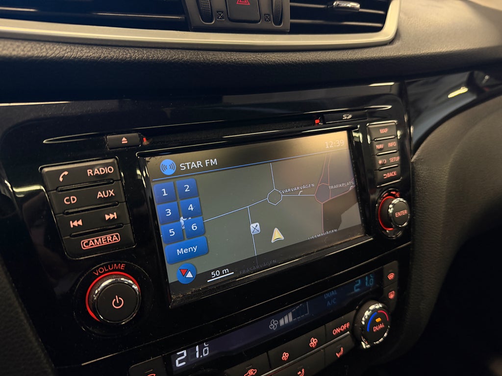 Nissan Qashqai 2016 - miniatyr 12