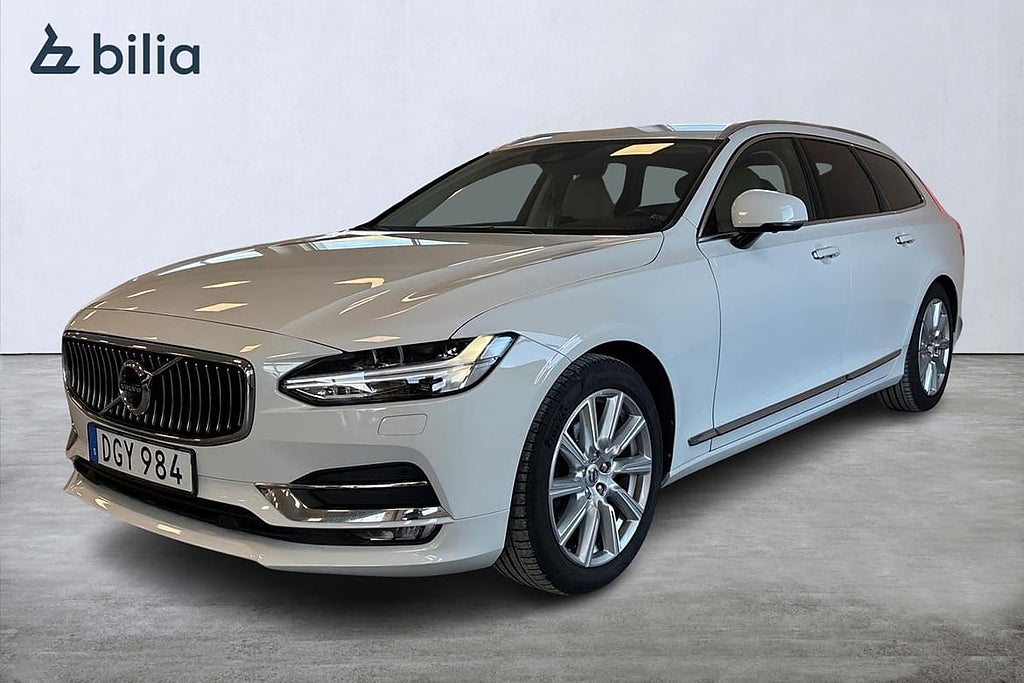Volvo V90 D4 AWD Inscription