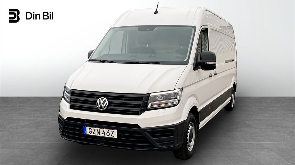 Volkswagen crafter Skåp lång hjulbas L4 35 2.0 TDI Automatisk, 177hk,