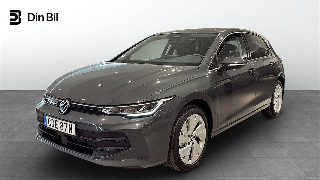 Volkswagen Golf Life eTSI 150 DSG/Edition/Backkamera