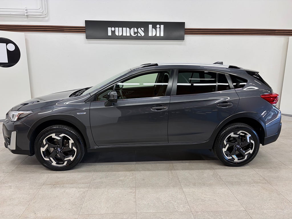 Subaru XV 2022 - miniatyr 2