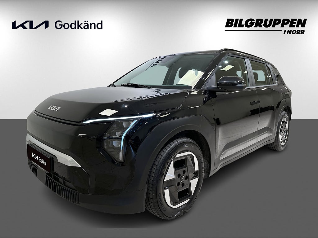 Kia EV3 FWD Long Range (V-hjul)