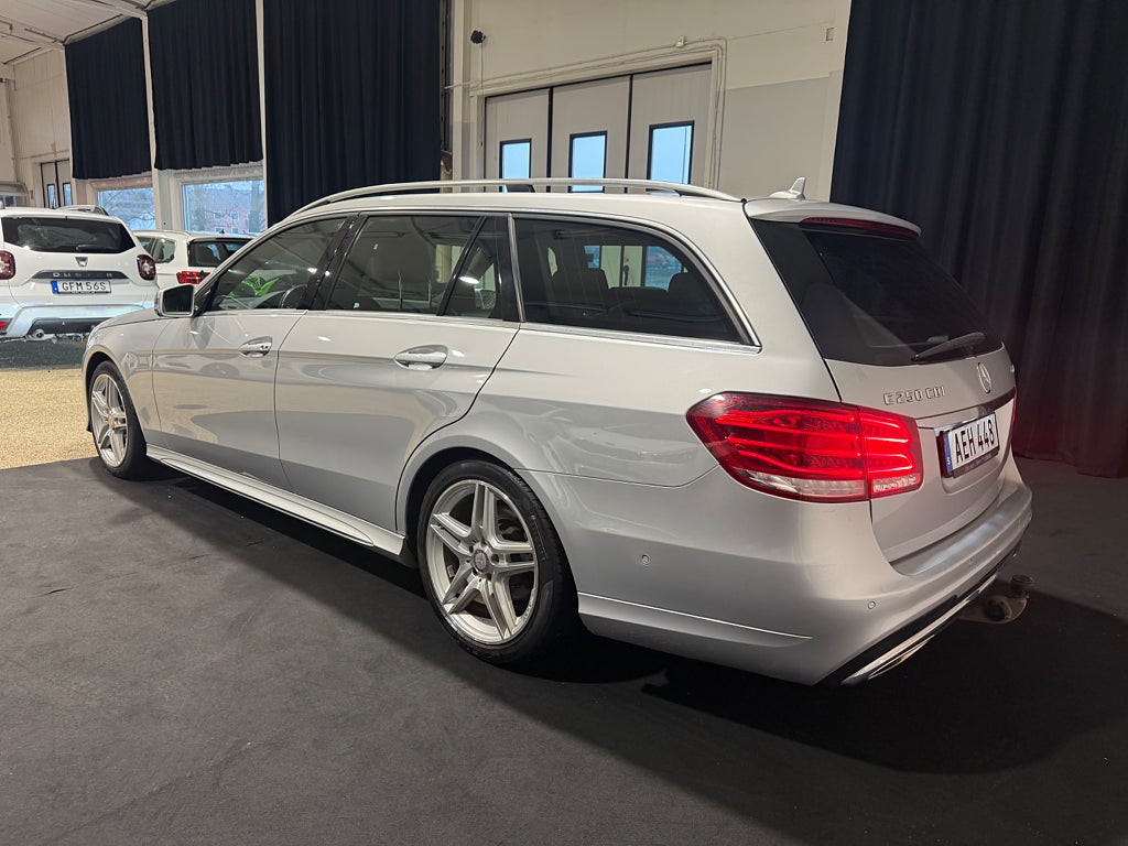Mercedes-Benz E bild 3