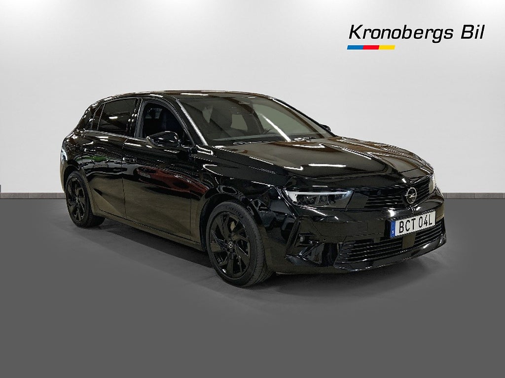 Opel Astra PHEV 180hk GS-Paket Automat – bild 2