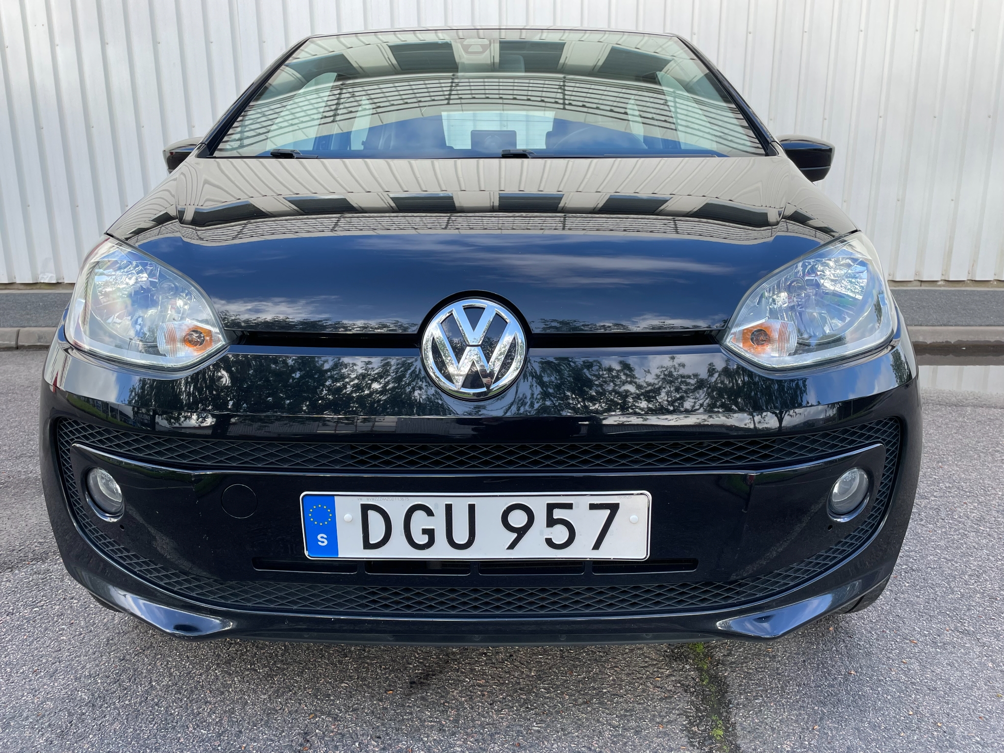 Volkswagen UP! 5-dörrar 1.0 MPI High Up 2016, bild 3/43