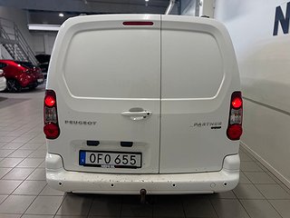 Peugeot Partner Van Utökad Last 1.6 SoV MoK Drag Psens 99hk