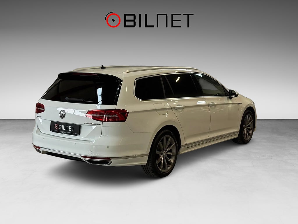 Volkswagen Passat Sportscombi 2.0 TDI 4Motion R-Line