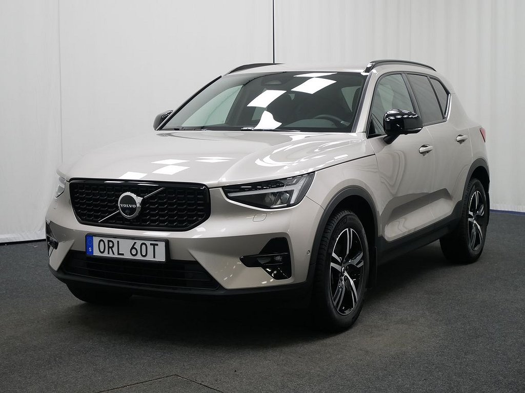 Volvo XC40 B3 FWD Bensin Plus Dark