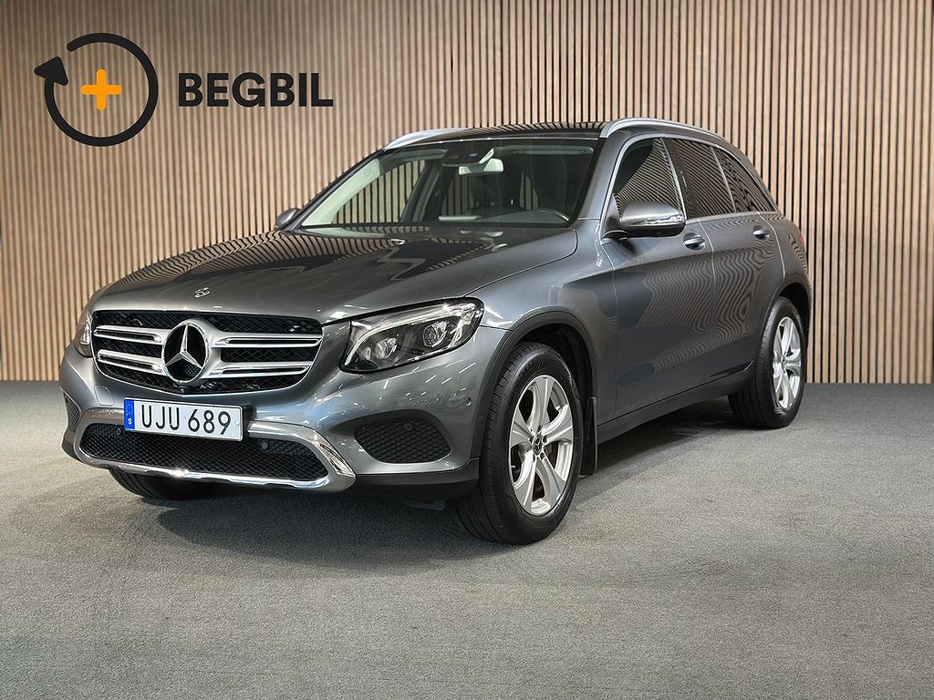 Mercedes-Benz GLC 220 d 4MATIC | DRAG | 360 KAMERA |