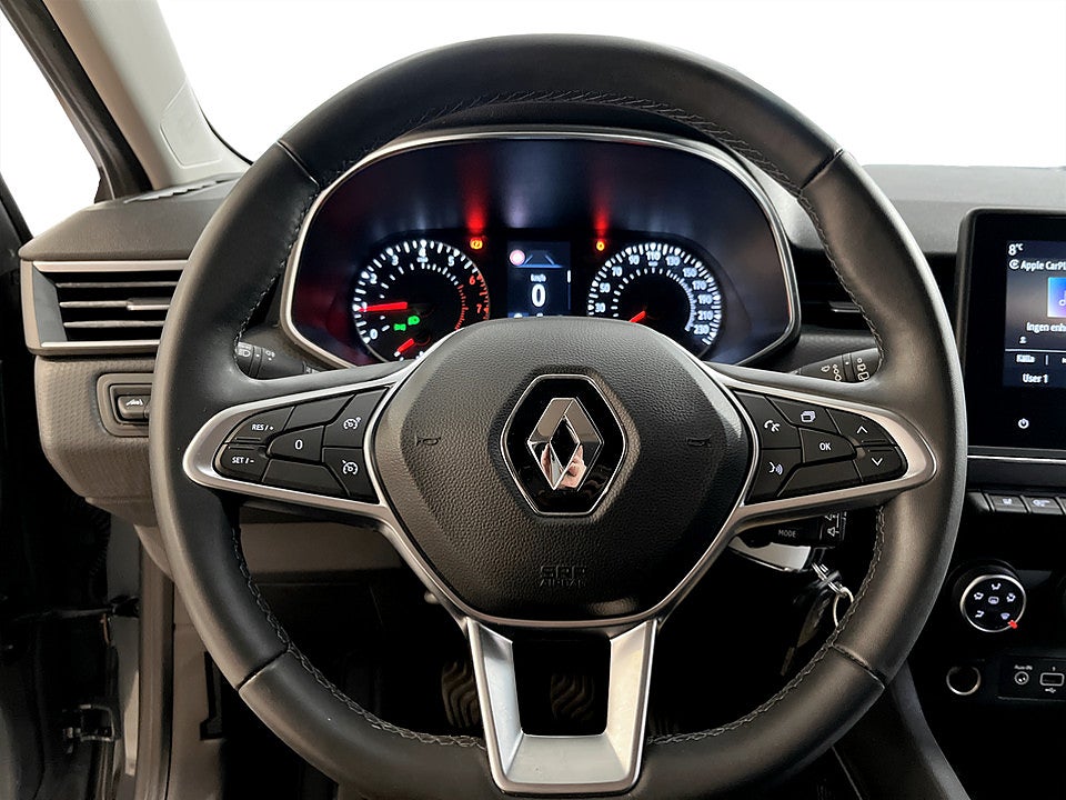 Bild på Renault Clio Zen 1.0 Sce BACKSENSORER CARPLAY 72hk