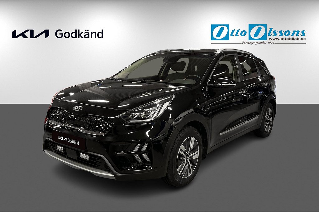 Kia Niro P-HEV DCT Advance Plus 2