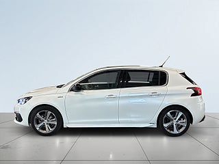 Peugeot 308 1.2 PureTech 130 EAT GT-Line S&V-hjul/Carplay/Pano/Bkam – bild 5