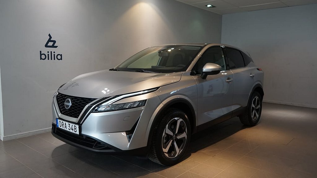 Nissan Qashqai MHEV 158 XTRON N-CONNECTA