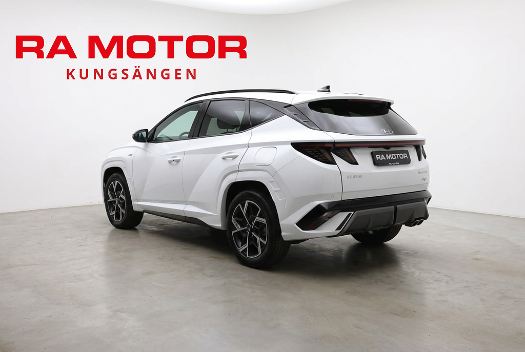 Hyundai Tucson Plug-in 4WD N-Line 0,99% Räntekampanj 2027