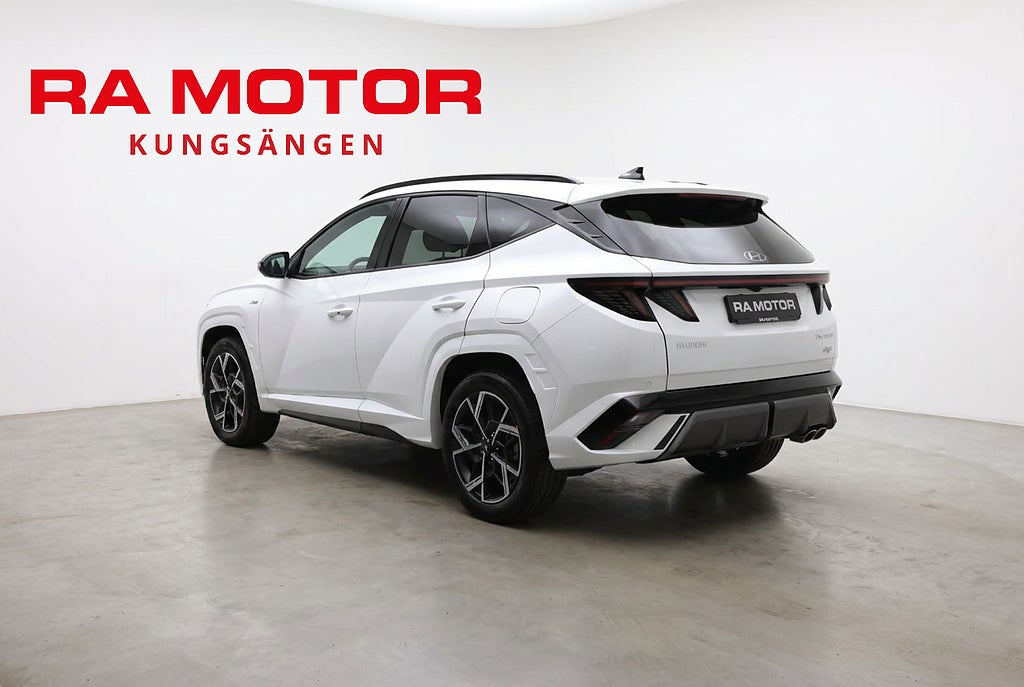Hyundai Tucson 2,99% ränta |Plug-in 4WD N-Line