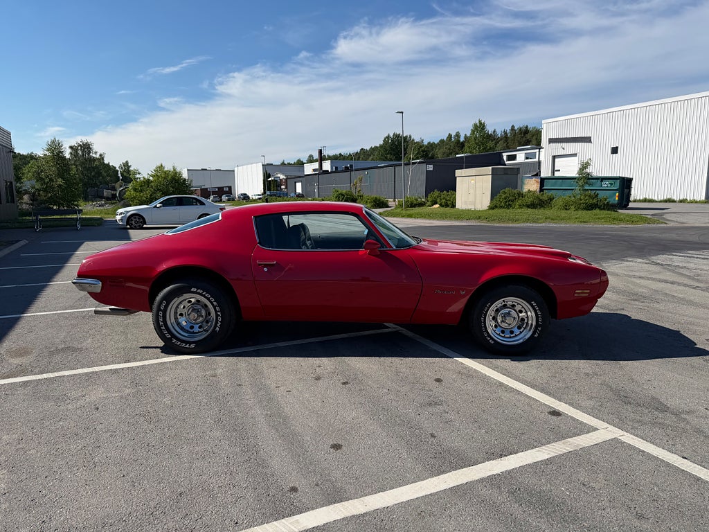 Pontiac Firebird Esprit 5.7 V8 0kr insats 2182kr/mån