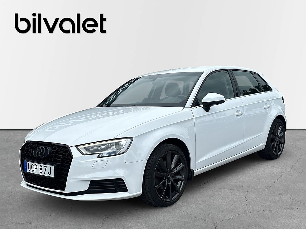 Audi A3 Sportback 35 TFSI 150Hk Proline AUT