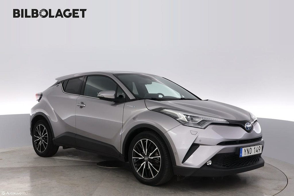 Toyota C-HR Hybrid 1.8 Executive