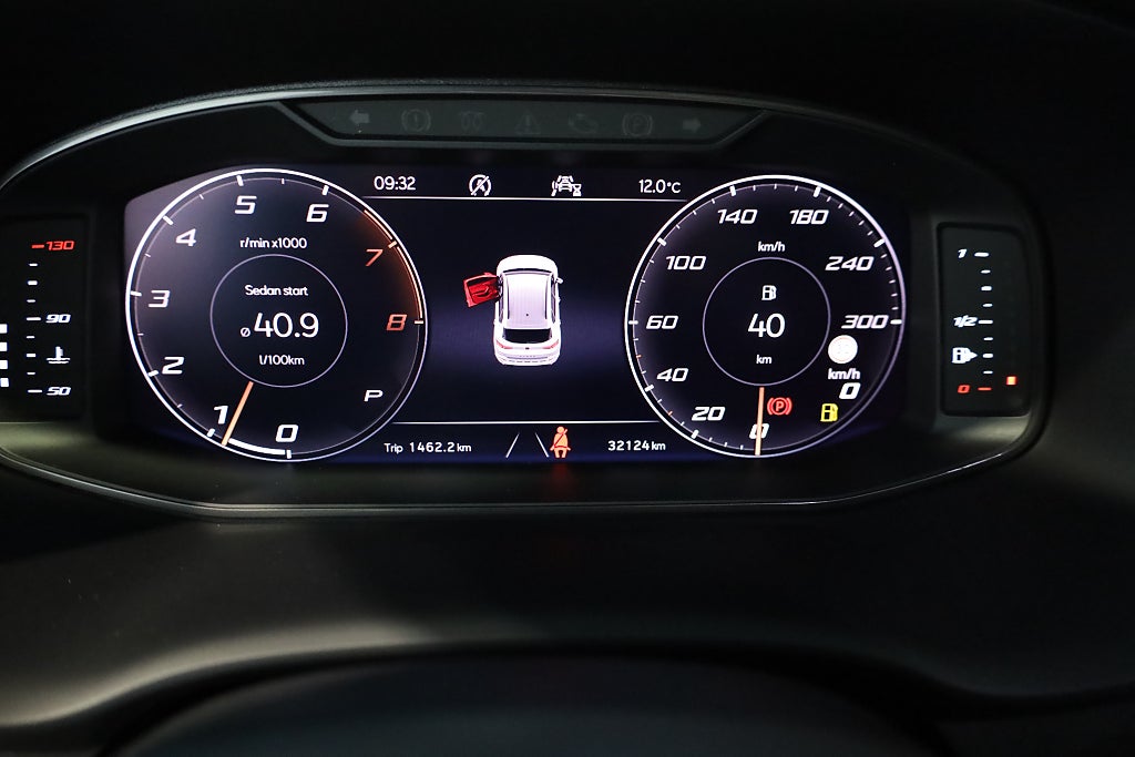 Cupra Ateca 2.0 TSI 300HK 4Drive AUT Drag 360°Kamera Beats 2021