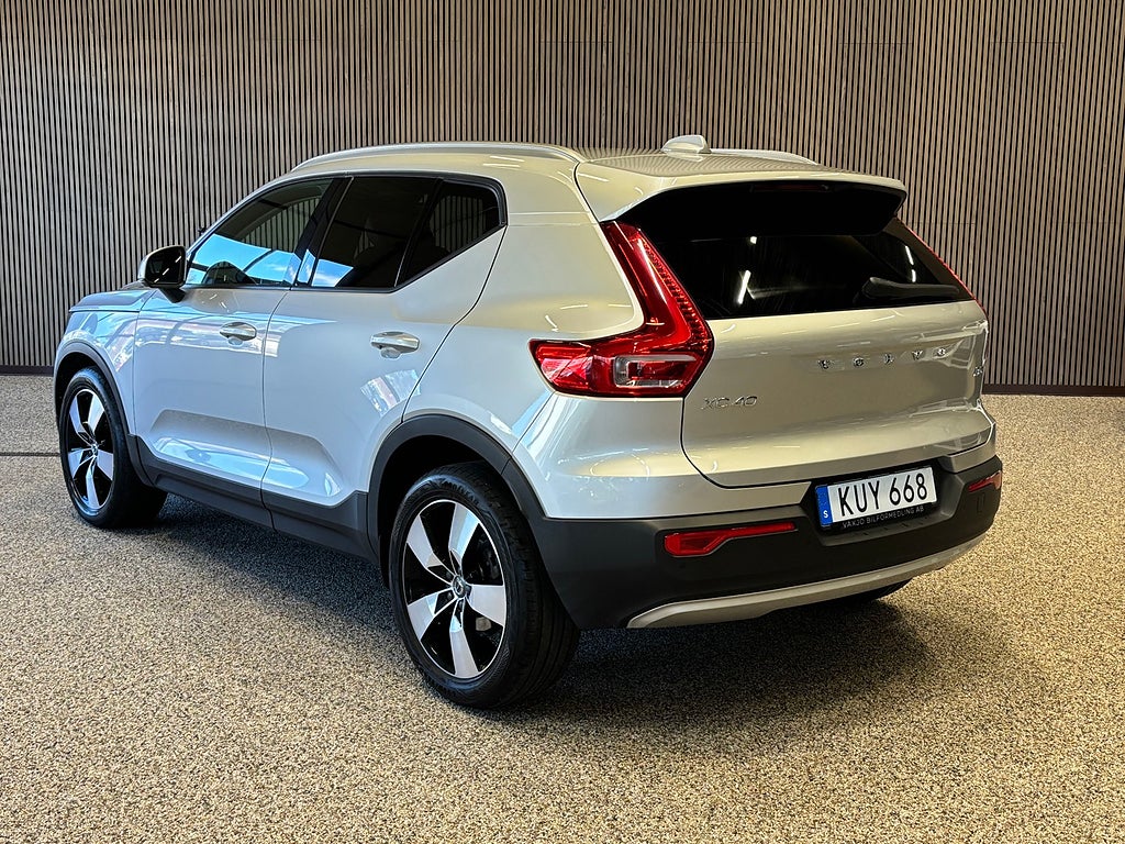 Volvo XC40 D3 Geartronic Momentum Pro