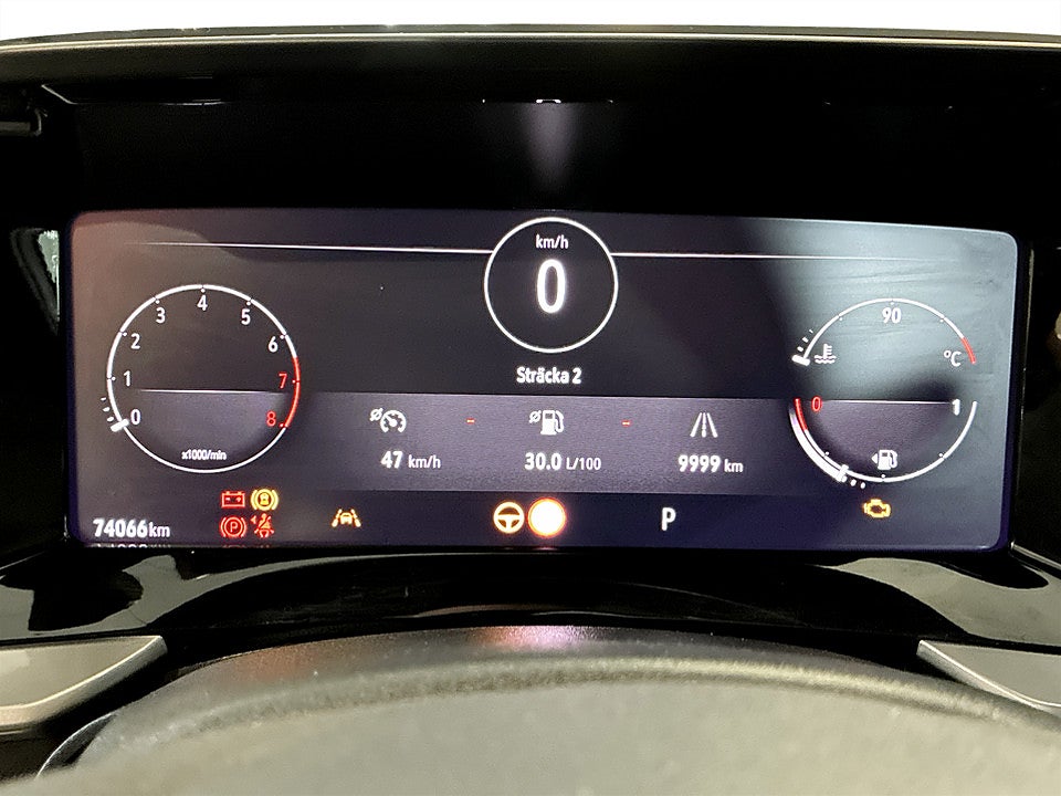 Bild på Opel Mokka Ultimate 1.2 Turbo 130hk Aut B-KAMERA CARPLAY NAVI