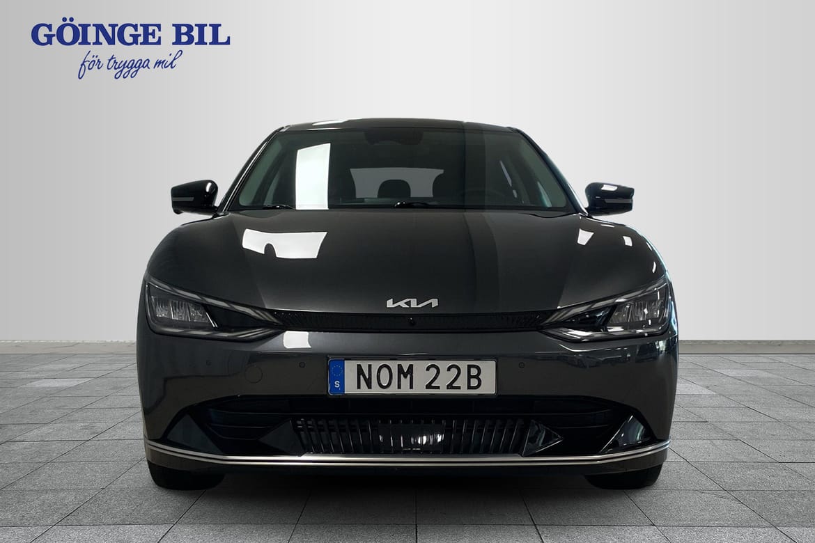 Kia EV6 2023, bild 3/10