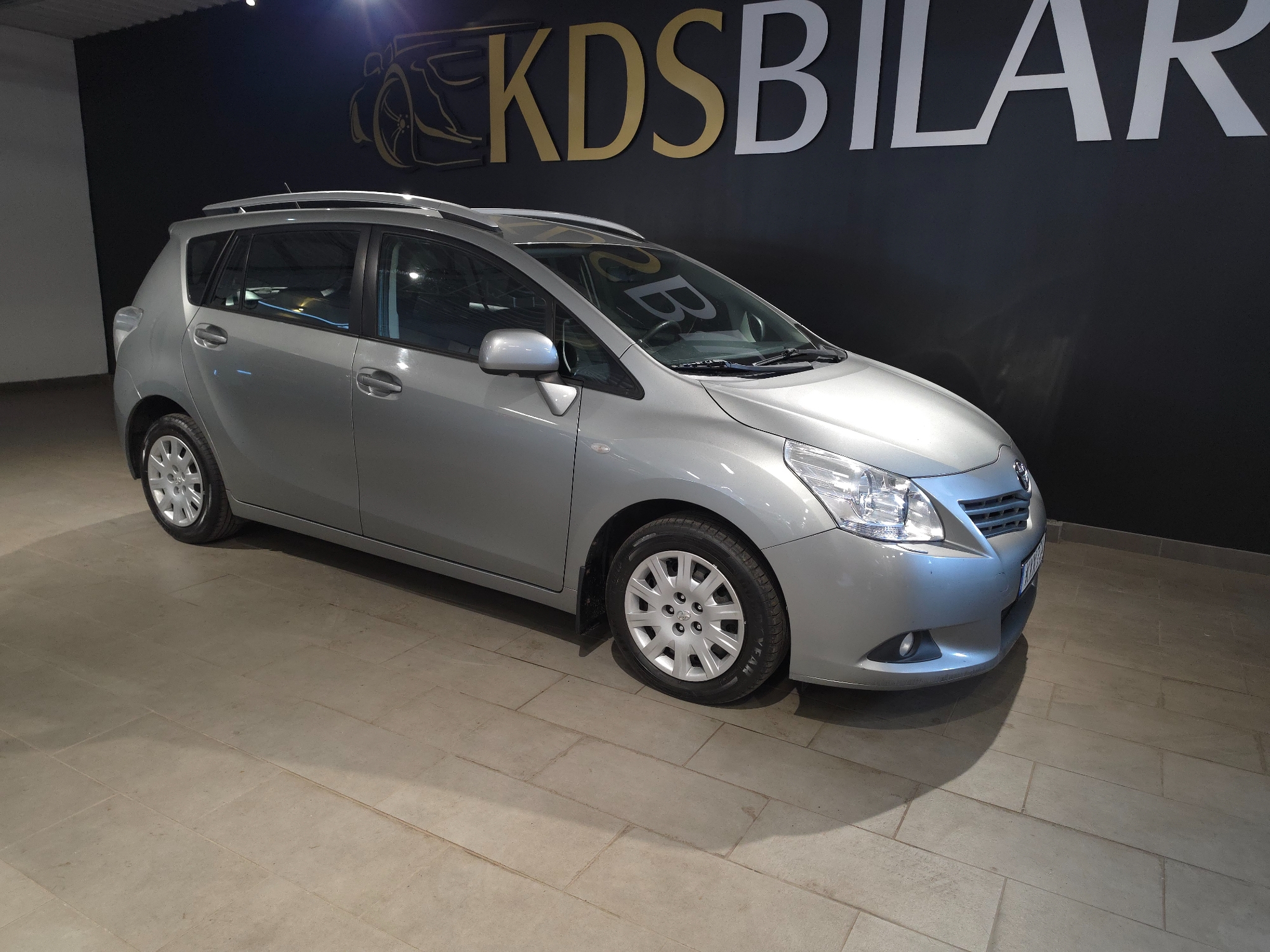 Toyota Verso 2010, bild 5/44