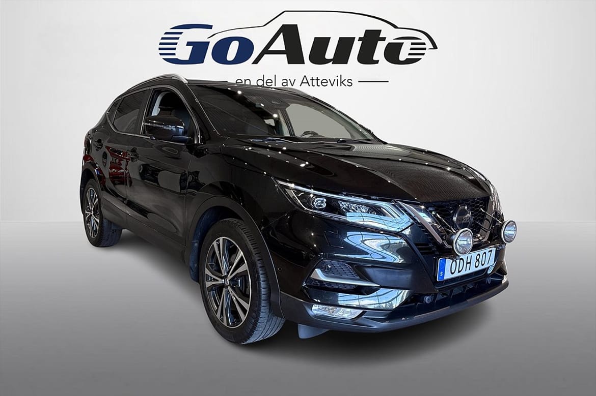 Nissan Qashqai Tekna 2019, bild 2/10