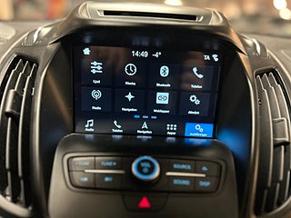 Ford Kuga 2.0 TDCi AWD Vignale Dvärm/Kamera/Drag/Pano/Skinn