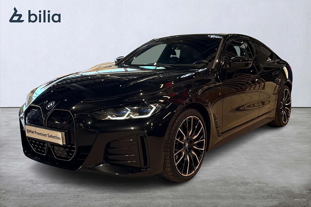 BMW i4 M50 xDrive Gran Coupé M Sport/Fully Charged/taklucka