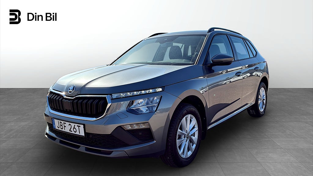 Skoda Kamiq Selection 1,0 TSI 116 Hk 7 vxl DSG