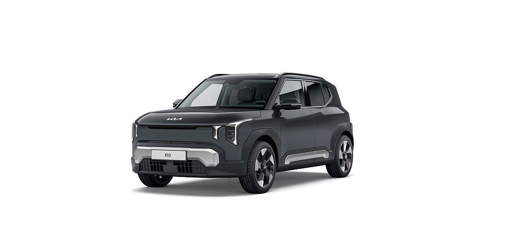 Kia EV2 PLUS FWD Standard Range 4-sits