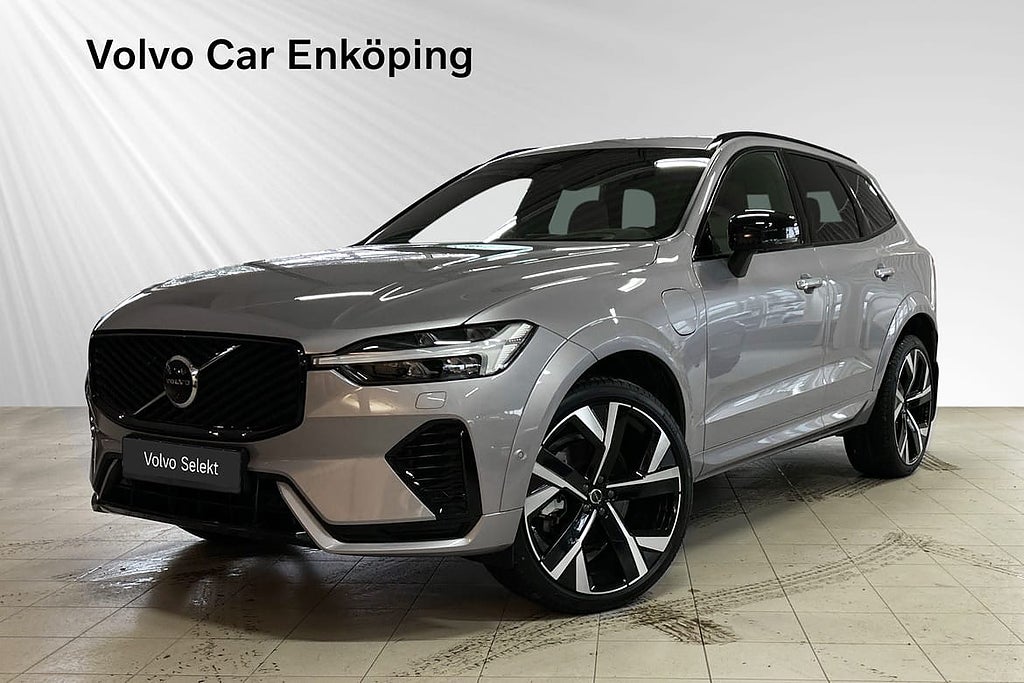 Volvo XC60 T6 Plus Dark Nordic Edition HÖGSPEC (SELEKT)