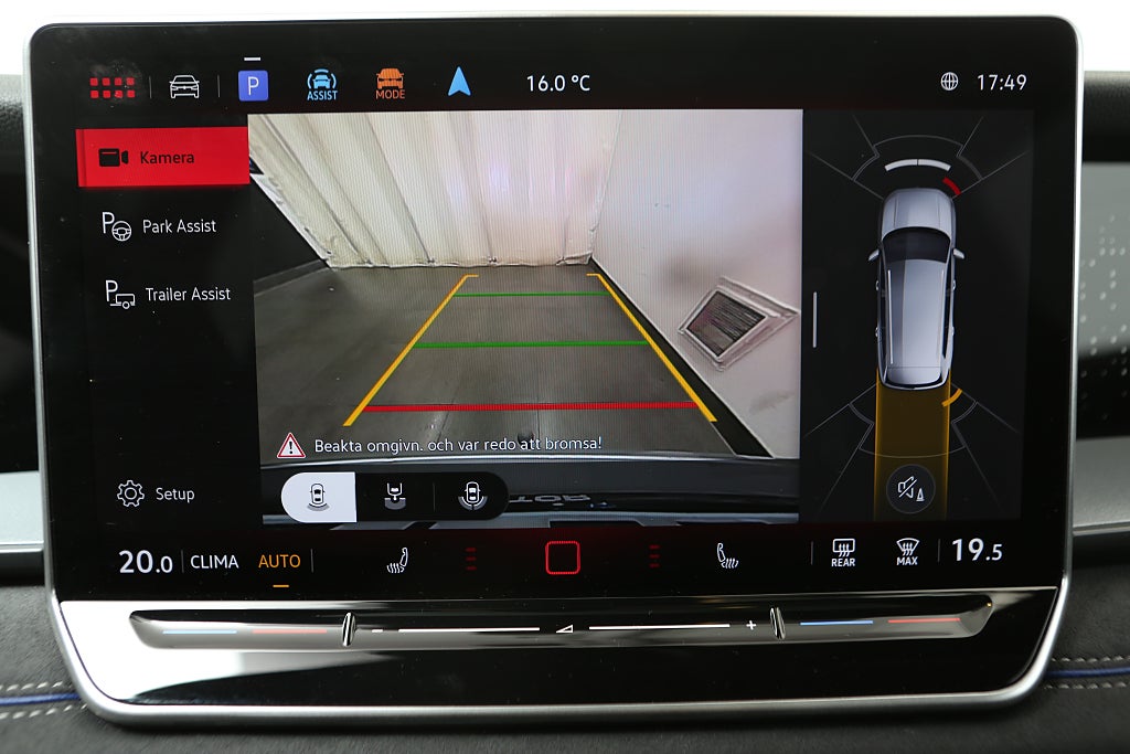 Volkswagen Tayron 2,0 TDI 4M R-Line 7-Sits Värme Drag VAT 2025